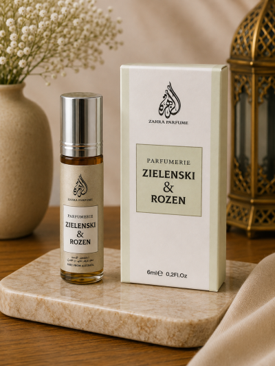 Парфюмно масло Zielenski & Rozen