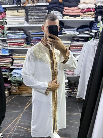 Луксозно джуббе