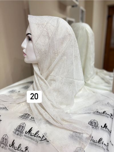 Шифонена забрадка