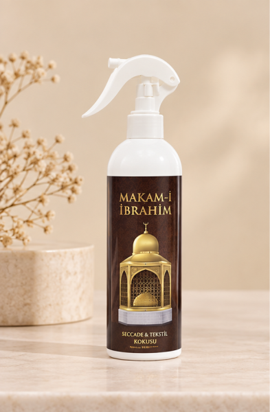 Спрей Makam-i Ibrahim