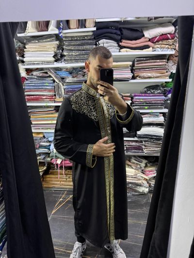 Луксозно джуббе